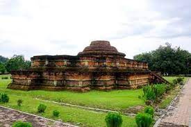 Peta Kerajaan Sriwijaya